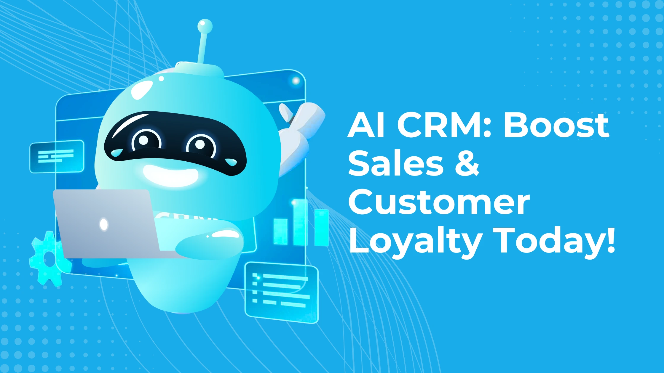 AI crm customer engagement