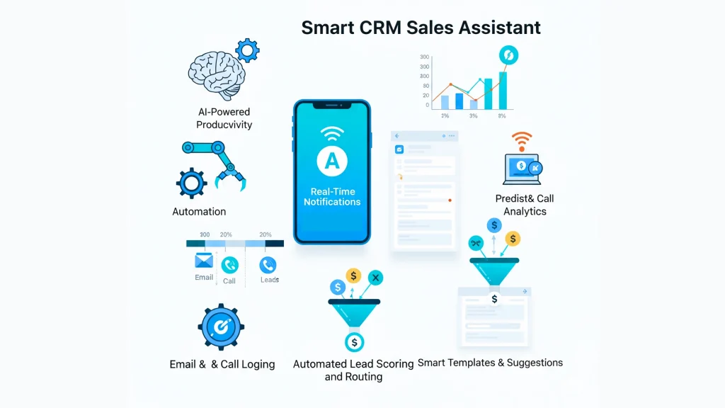 smartest AI tools for productivity.