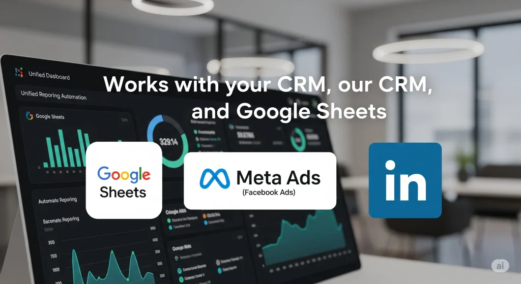 Agencies: Auto-report campaign performance