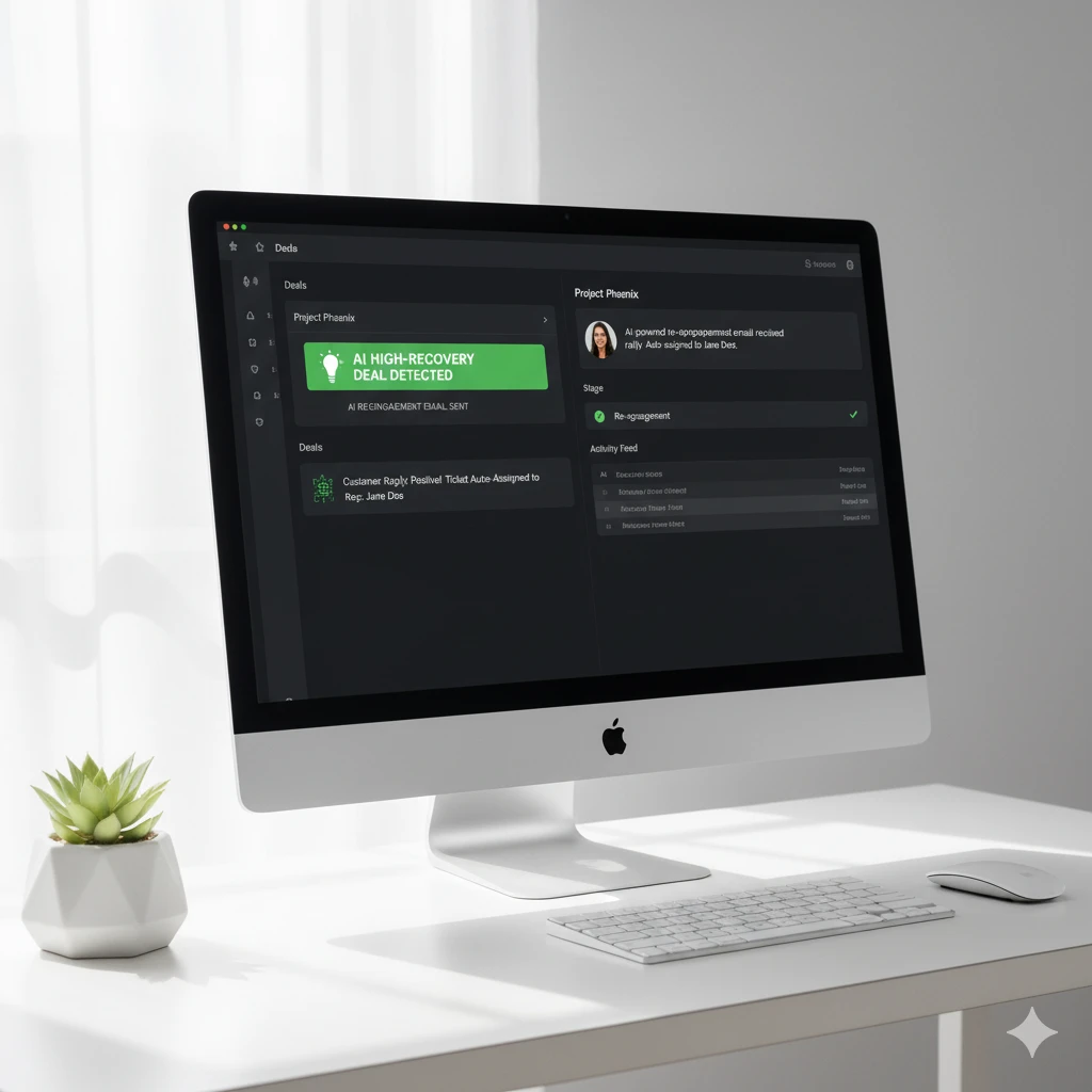 Auto-analyze lost deals for patterns
