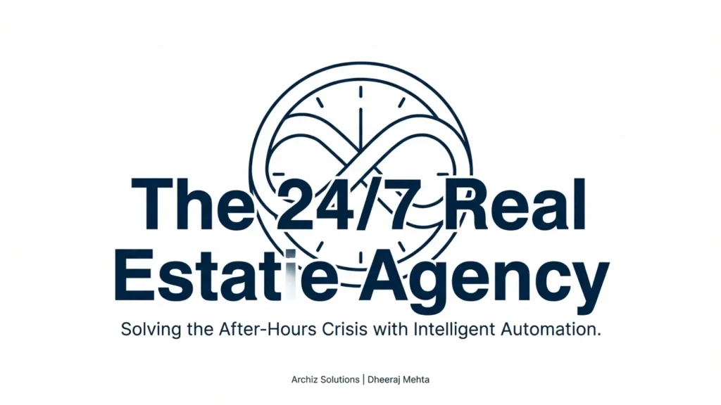 automate lead qualification in real estate
