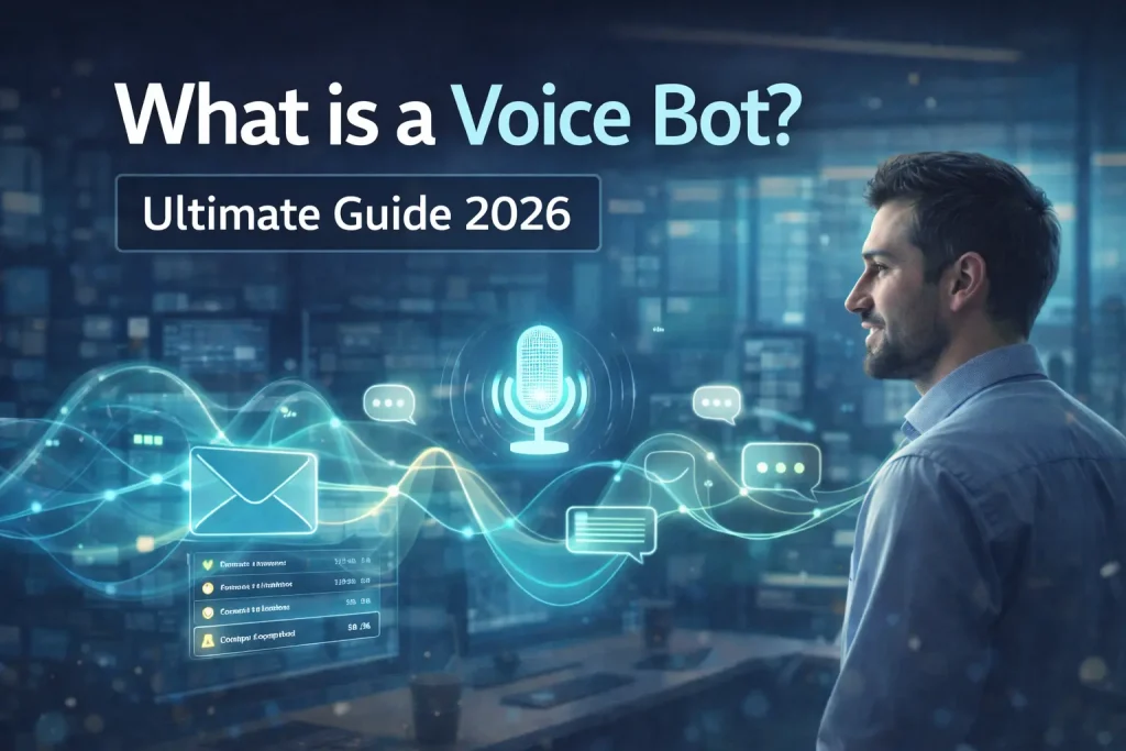 What is Voice Bot