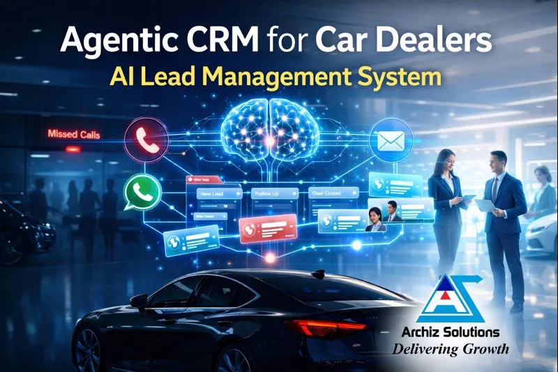 agentic CRM for car dealers