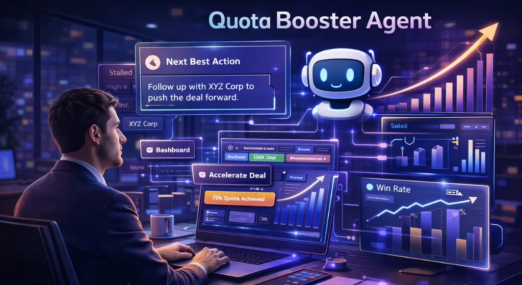 Quota Booster Agent