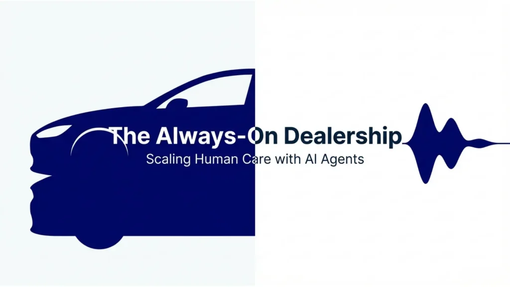 voice bot for car dealers