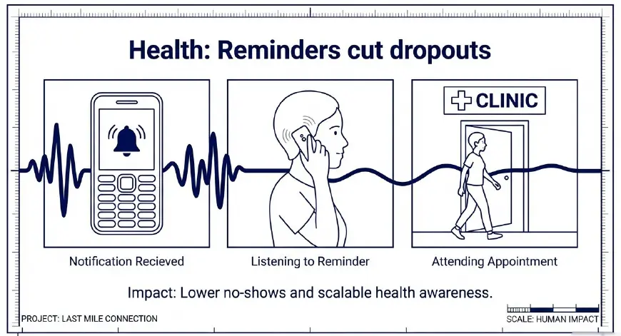AI Voice Bots for Zero-Literacy Outreach