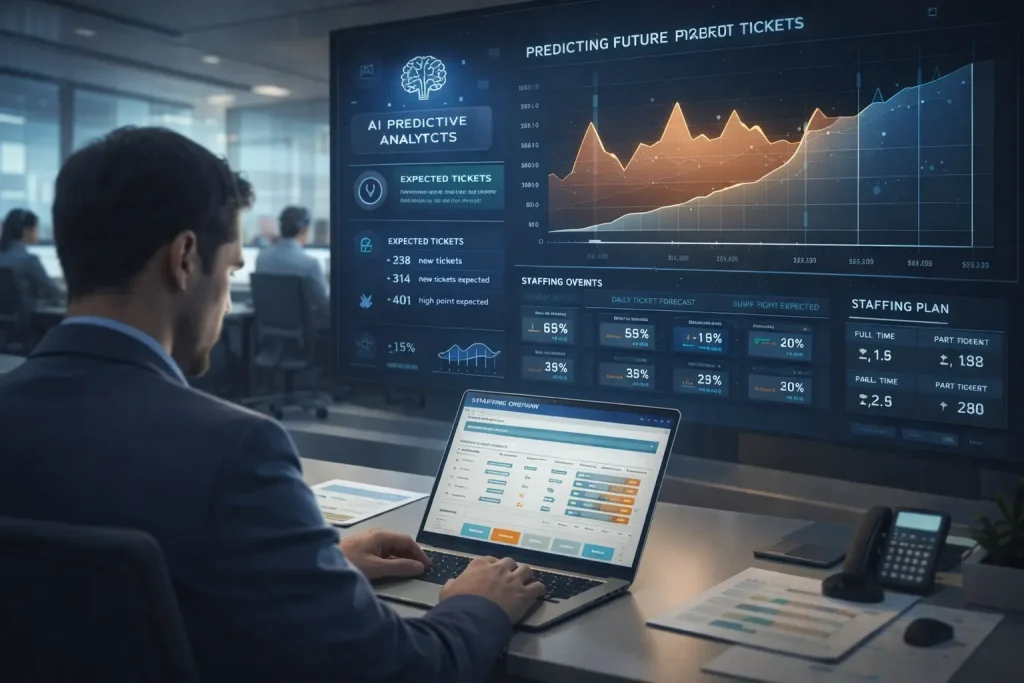 multilingual AI voice agent for real estate