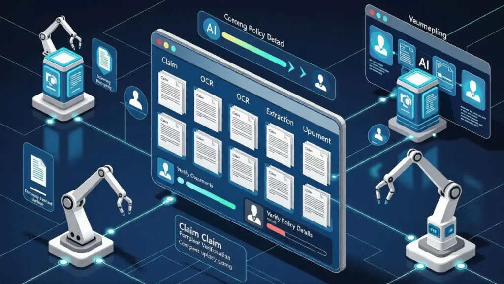 process insurance claims faster