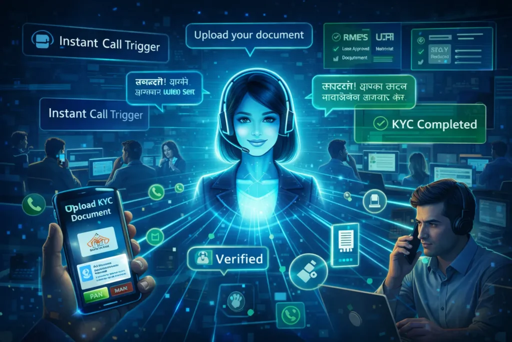 automate KYC collection