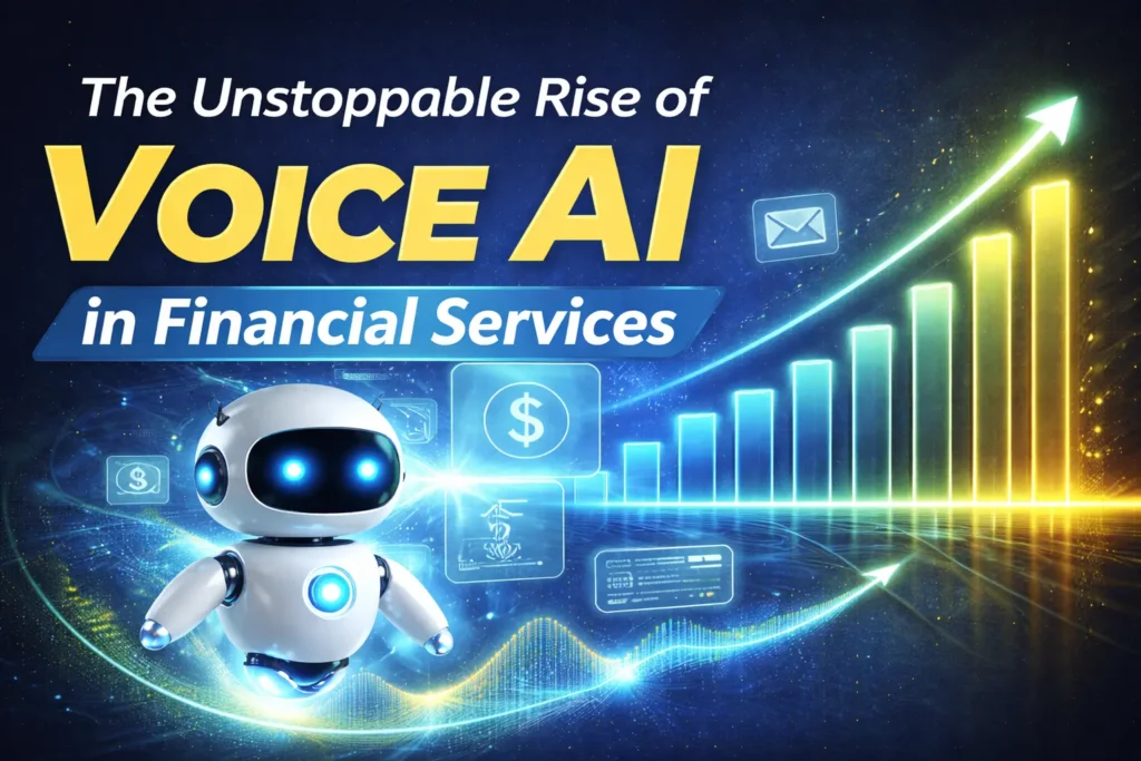 Voice AI in financial services