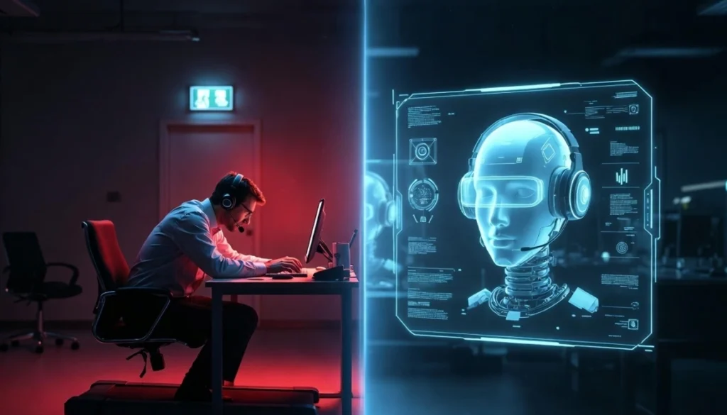 AI voice bot