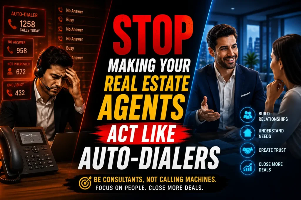 Real Estate Agents