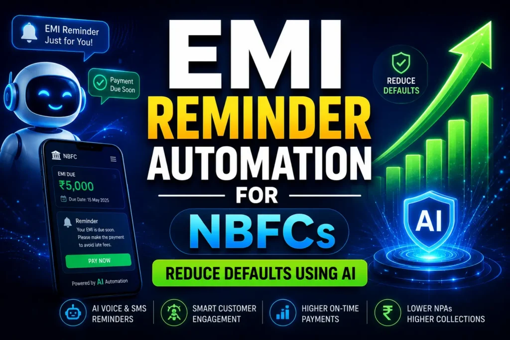 EMI reminder automation