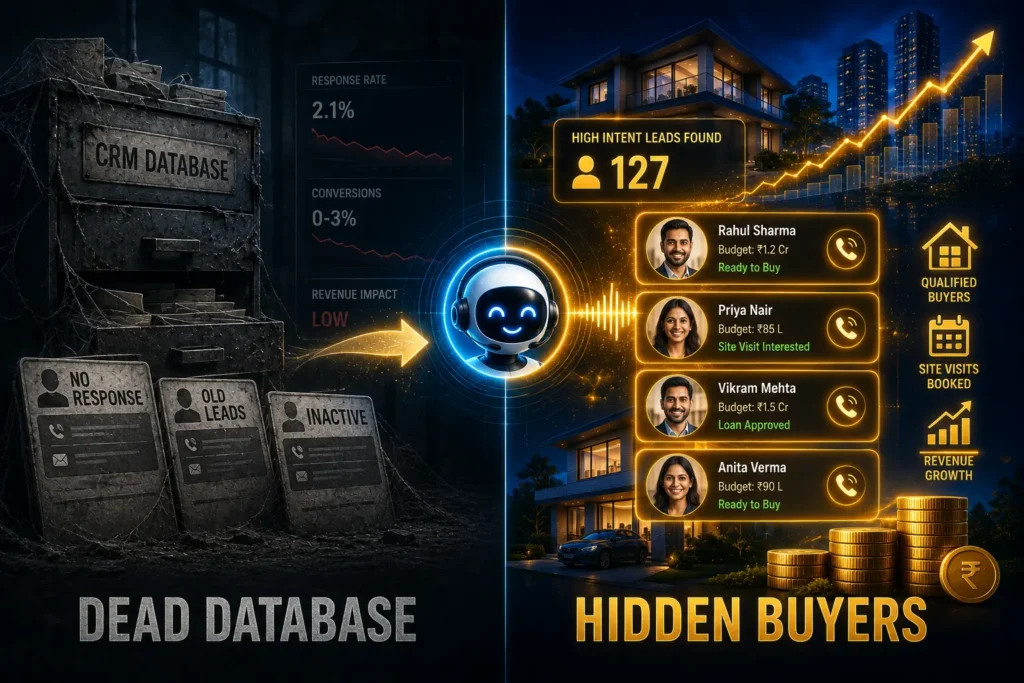 Dead Real Estate Database
