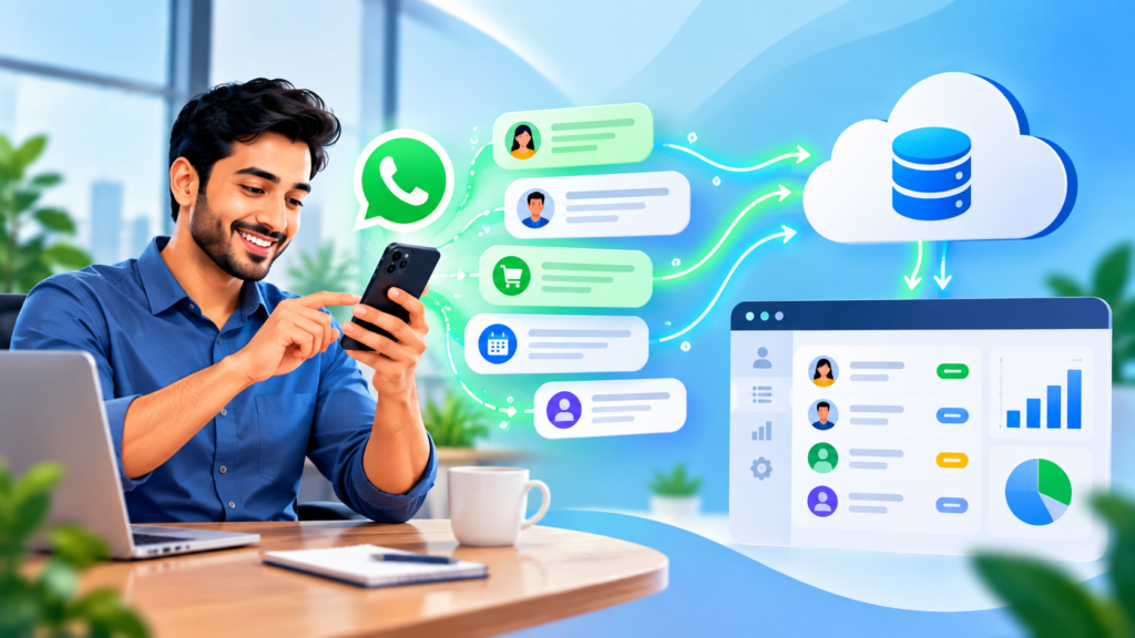 WhatsApp Bot