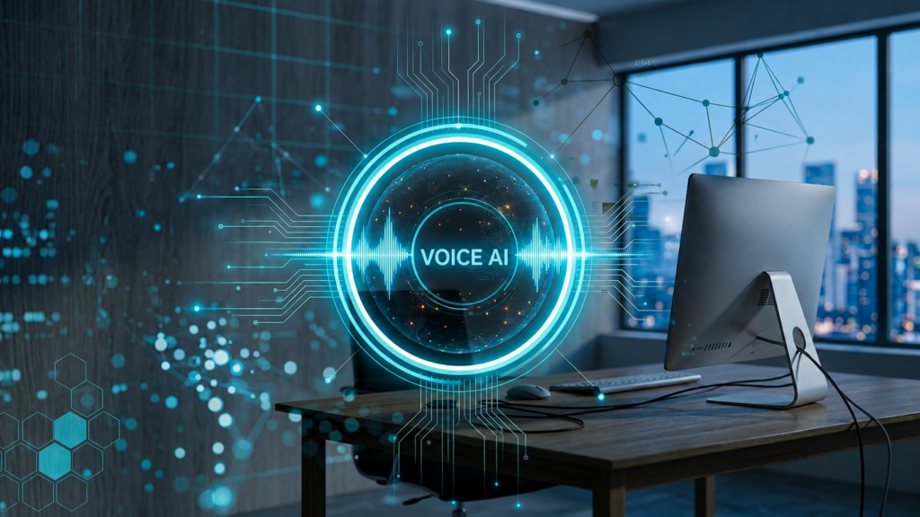 AI Voice Bot