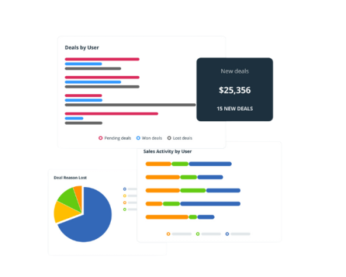 logistics CRM software